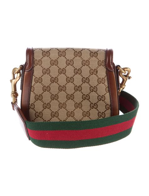 gucci crossbody purse strap.